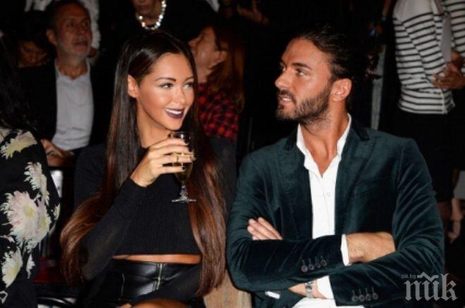 Сексбомба в ареста по подозрение в опит за убийство на футболист