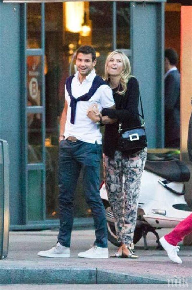 Джокович: Григор си има Мария и е българин, за какво още да мечтае?