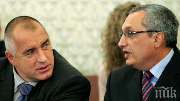 Иван Костов: Риск за кабинета ще е, ако Борисов пак даде поводи за недоверие