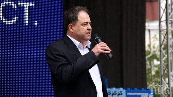 Министърът на отбраната Николай Ненчев ще участва в конференция по сигурността