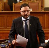 Чуколов: Да се приеме Закон за доброволчеството