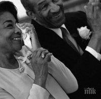 Откриха защо плачем от щастие