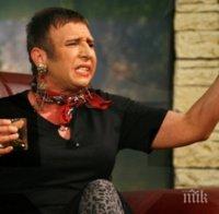 Само в ПИК! Виктор Калев хлътна до уши в млада брюнетка – вижте любимата на актьора (папарашки снимки)