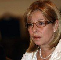 Съдът решава окончателно за бившата шефка на НАП Мария Мургина