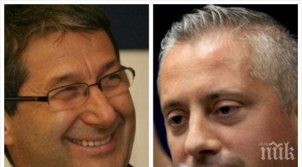 владимир каролев става съветник божидар лукарски