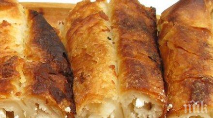 геройство шефът кат дупница спаси мъж задавил баничка