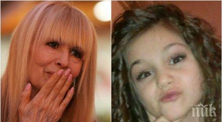 пик ретро крисия режима лили иванова евровизия