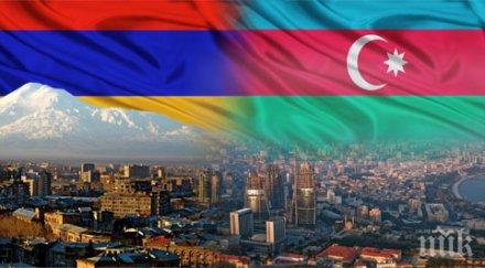 армения азербайджан крачка войната