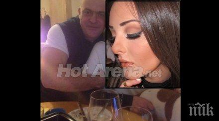 бившият мъж глория пропи крепи дъщеря симона