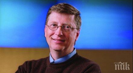 гейтс продаде милиона акции microsoft