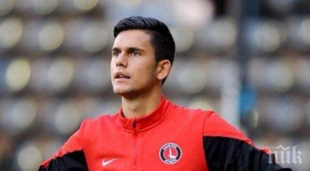 украйна разгроми юношите