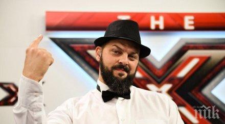 кумир георги фактор посвети песен кобрата