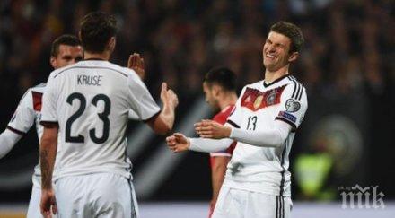 германия показа нова схема света вкара гола