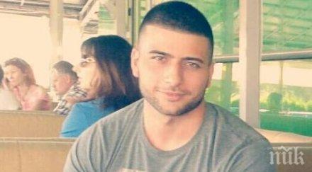 съмнително вижте тони стораро изнизва хотела намериха трупа бургаския спортист снимка