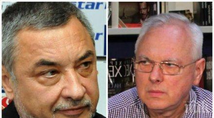 патриотичния фронт сравниха велизар енчев тити папазов отричат разпад групата парламента драма драматургия