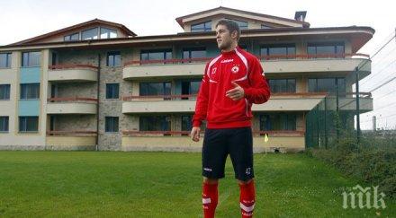 серджиу буш пропуска контролата локо горна оряховица