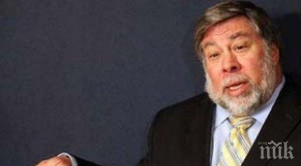 полезните съвети успех съоснователя apple стив возняк