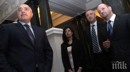 извънредно кунева бламира реформаторите високо ниво недоверие партиите отчели реформаторския блок