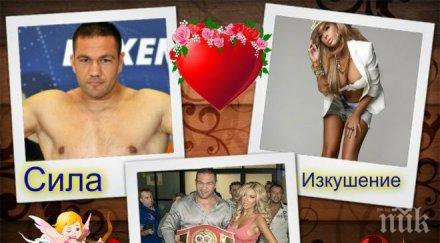 немските медии впечатлени половинката кобрата андреа била голяма звезда боксьора