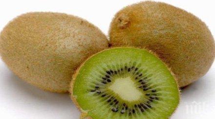 искате добър имунитет яжте киви