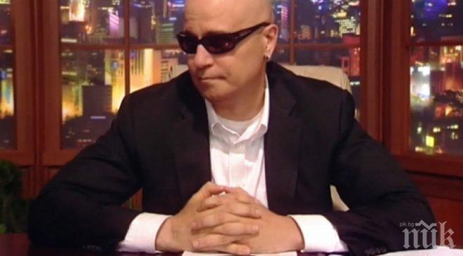 Щедрост! Слави подари „Порше“ на бившата си