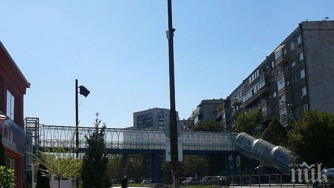 Удължава се срокът за ремонта на бул. „Александър Малинов в София 