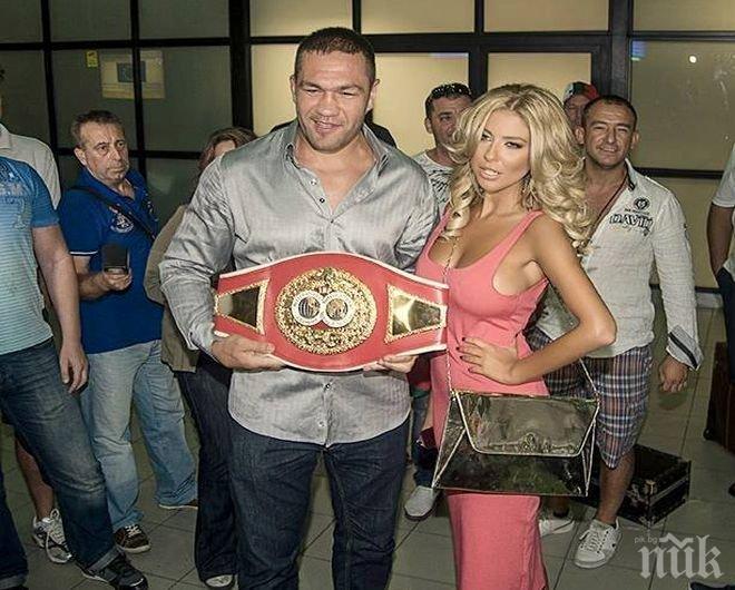 Кубрат Пулев изригна: Бия Кличко и се женя за Андреа, може и на ринга!