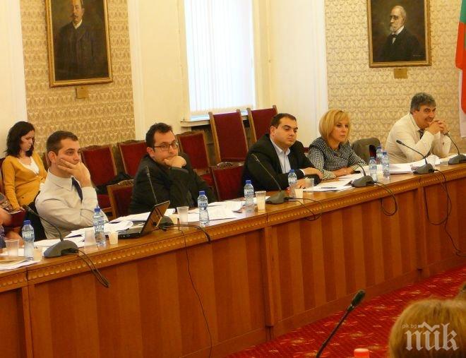 Депутатите отхвърлиха идеята веднъж годишно да се тестват за дрога