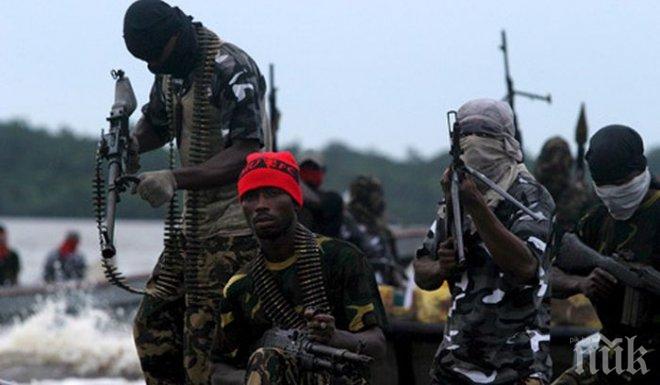 Боко харам завладя нигерийски град, след като взе 200 ученички за заложнички