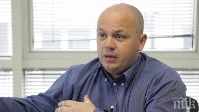 Александър Симов: В ход е второто пришествие на герберските орки