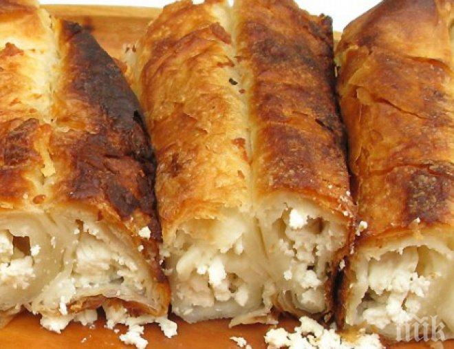 Цената на баничката вече е 2 лв.