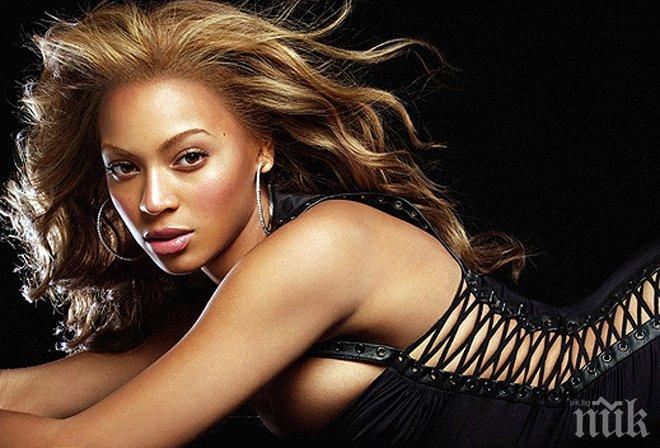 Бионсе дарява обувки за благотворителност