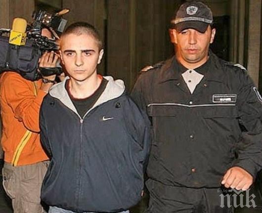 Момчето от Перник, разфасовало и тикнало приятеля си във фризера, излиза предсрочно от затвора