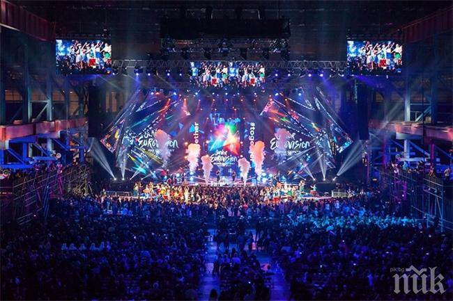 Токов удар саботира Крисия (снимки)