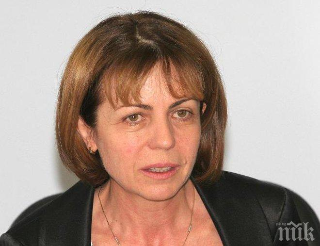 Йорданка Фандъкова: Брюксел дава винаги висока оценка на София