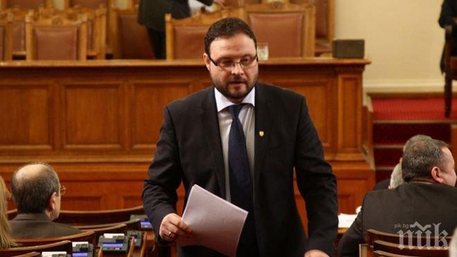 Чуколов: Да се приеме Закон за доброволчеството