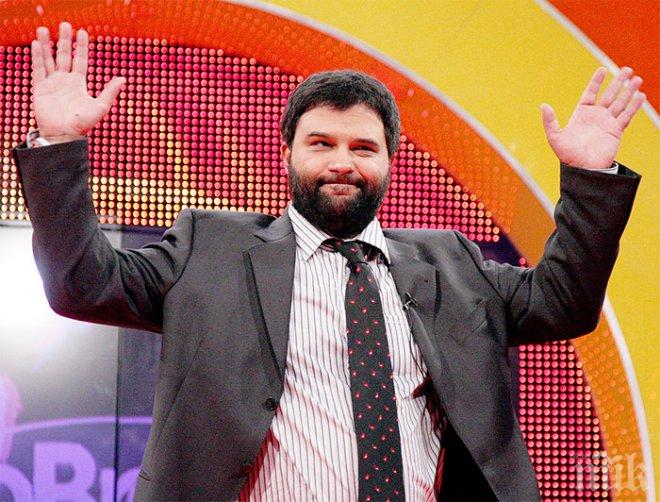 Първо в ПИК! Тодор Славков пак във ВИП Брадър срещу 50 бона
