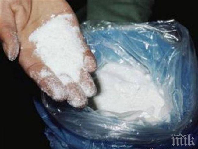 Германия залови химични вещества за направата на 2.3 тона метамфетамин