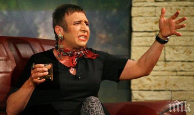 Само в ПИК! Виктор Калев хлътна до уши в млада брюнетка – вижте любимата на актьора (папарашки снимки)