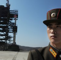 Япония ще сваля севернокорейската ракета