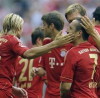 Байерн (Мюнхен) вече заработи 39 млн. евро от ШЛ