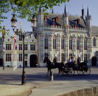 Белгия повиши нивото на заплаха от атентати