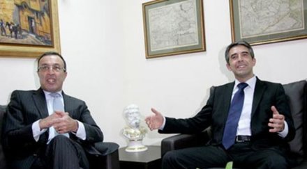 плевнелиев създава съвет президентите януари