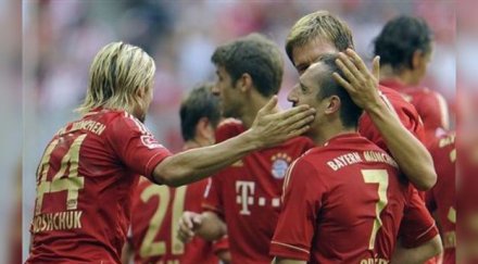 байерн мюнхен вече заработи млн евро