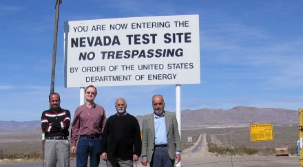 сащ проведоха ядрен тест