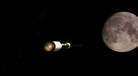 американска компания планира туристически полети луната