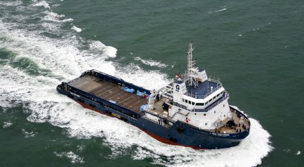 наш моряк оцеля корабът потъна северно море