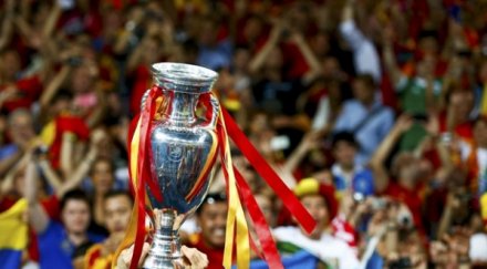 уефа проведе евро 2020 целия континент