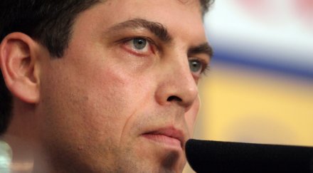 цесекарят милен велчев финансираме левски