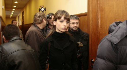 анонимна моделка натопила чолата